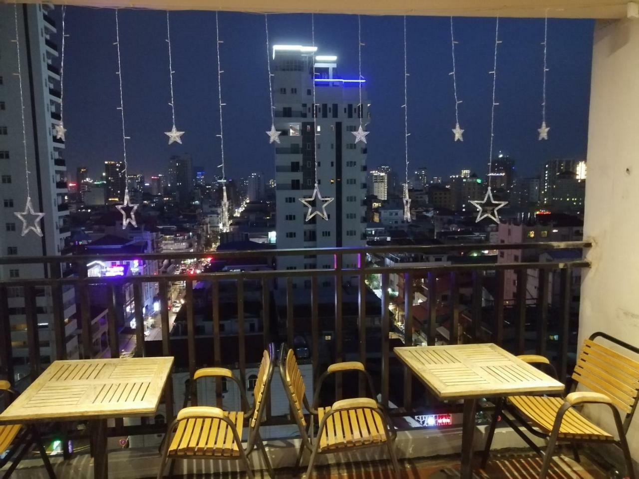 South Asia View Hotel Phnom Penh Exterior photo