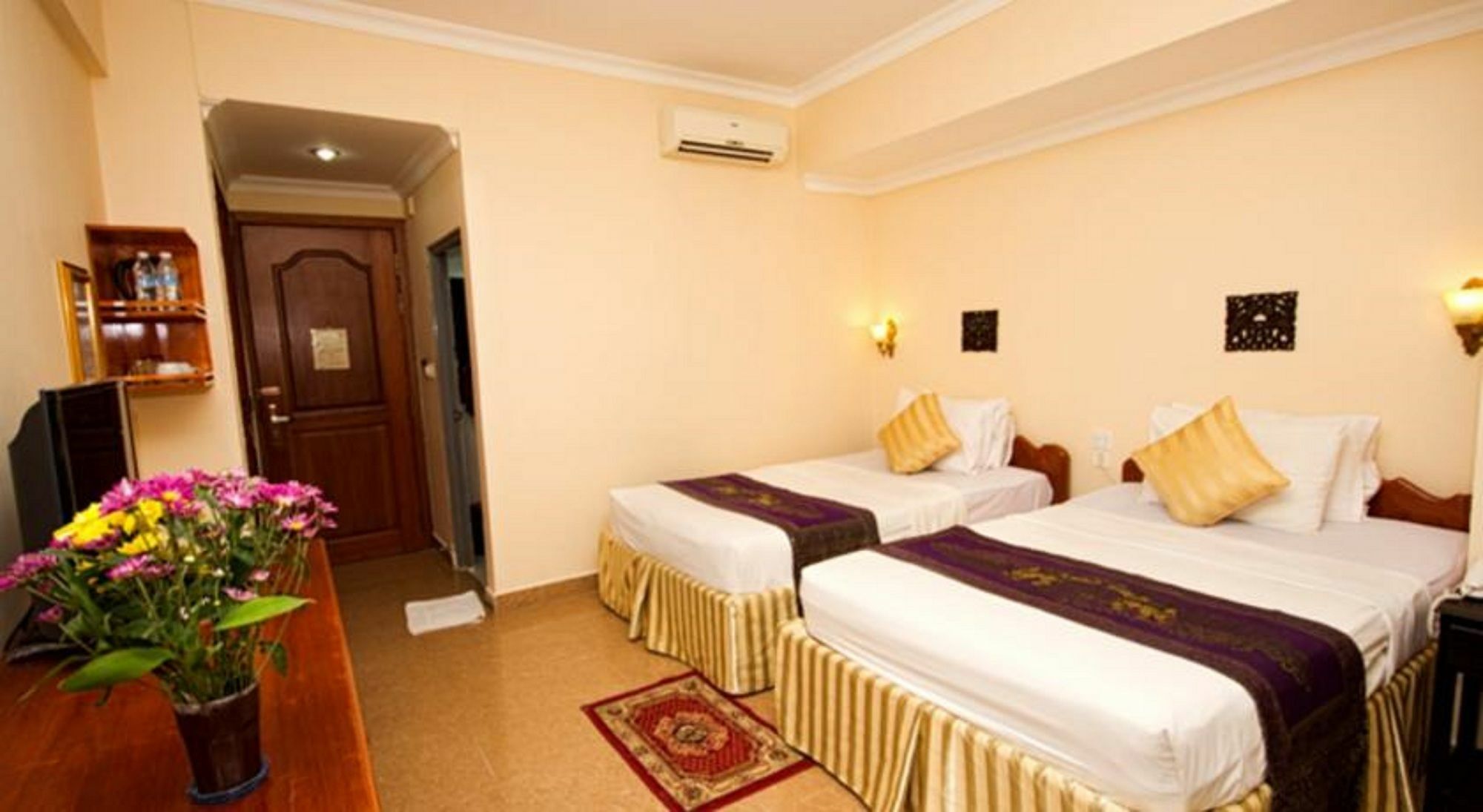 South Asia View Hotel Phnom Penh Exterior photo