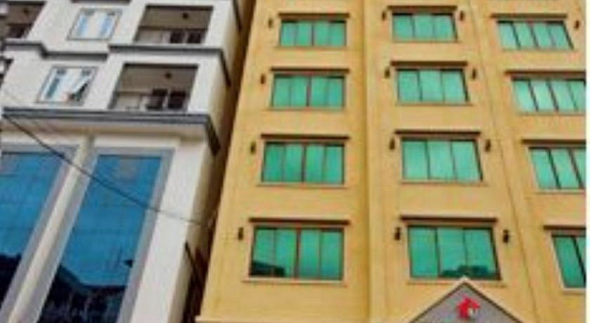 South Asia View Hotel Phnom Penh Exterior photo